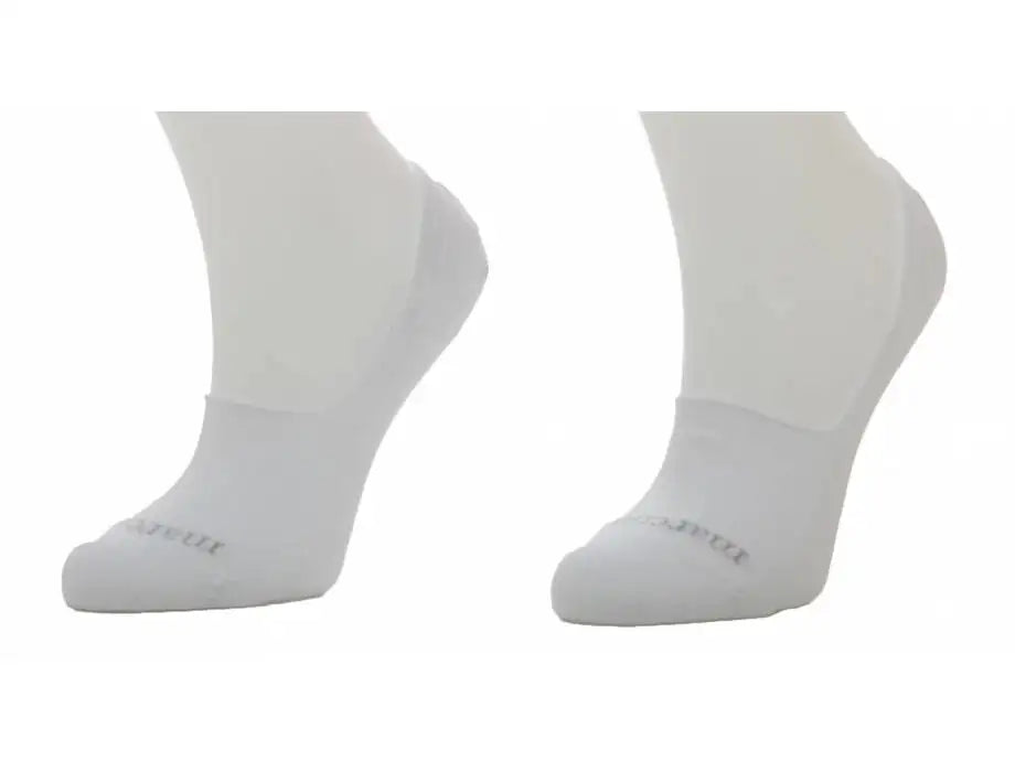 Sockshouse Marcmarcs 2-paar invisible Footies sokken