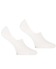 Sockshouse Marcmarcs 2-paar invisible Footies sokken