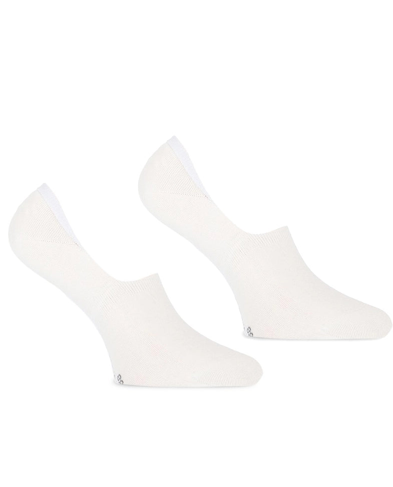 Sockshouse Marcmarcs 2-paar invisible Footies sokken