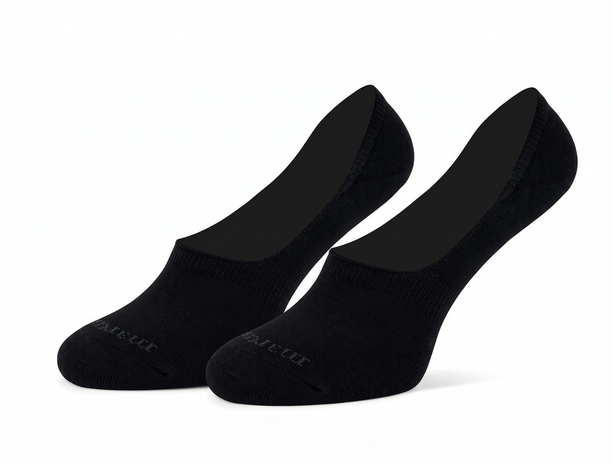 Sockshouse Marcmarcs 2-paar invisible Footies sokken