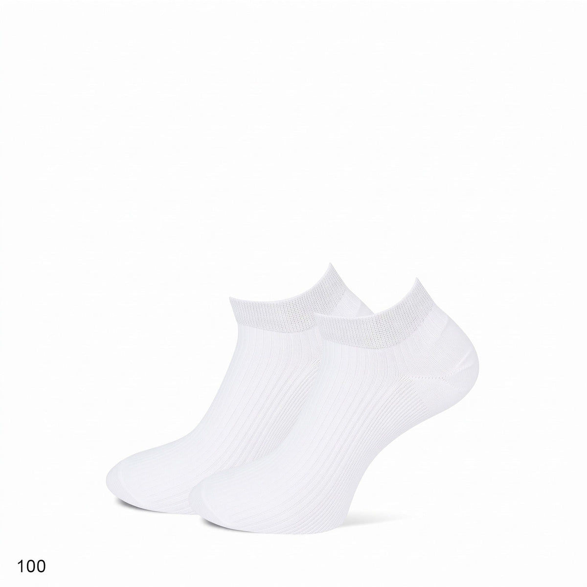 Sockshouse Marcmarcs 2 paar korte sneaker sokken - Glitter