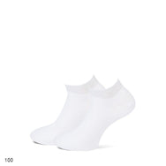 Sockshouse Marcmarcs 2 paar korte sneaker sokken - Glitter