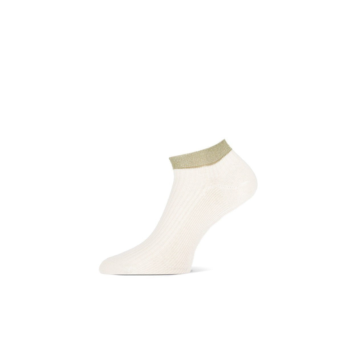 Sockshouse Marcmarcs 2 paar korte sneaker sokken - Glitter