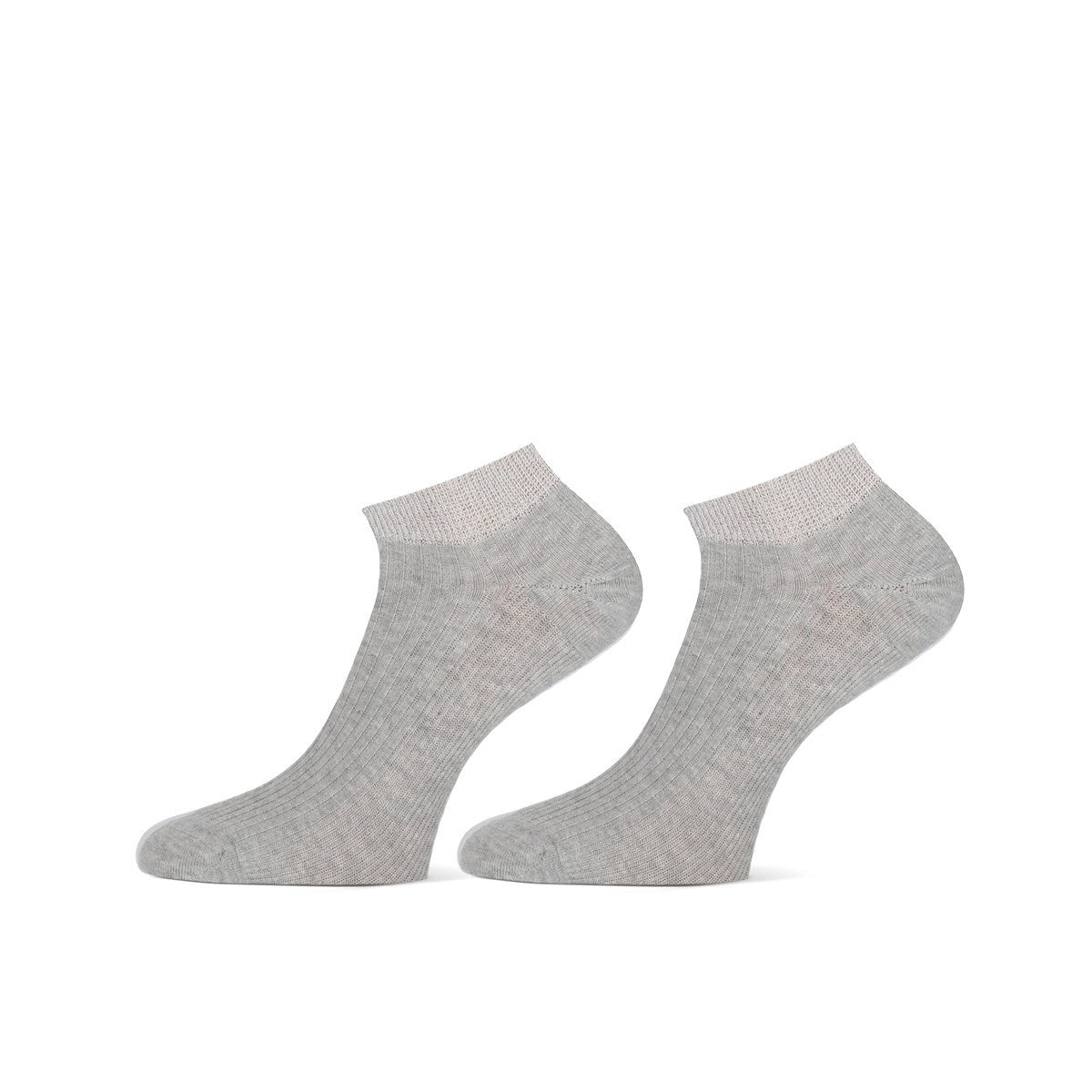 Sockshouse Marcmarcs 2 paar korte sneaker sokken - Glitter