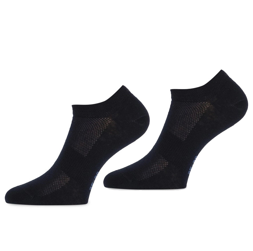 Sockshouse Marcmarcs 2 paar korte sneaker sokken - Katoen