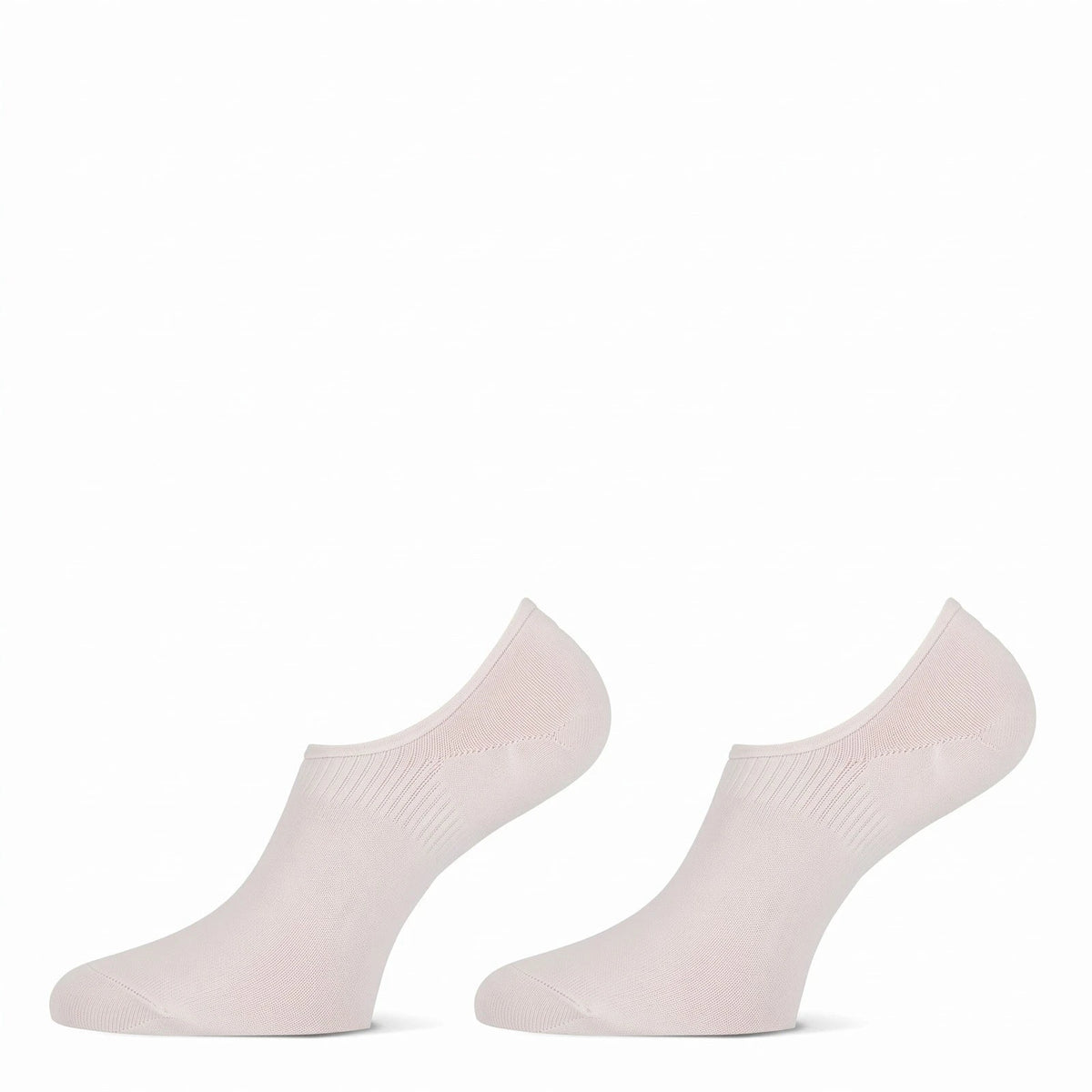 Sockshouse Marcmarcs 2-paar Unisex Invisible Footie Cotton ABS