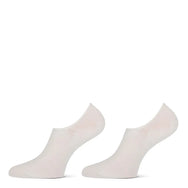 Sockshouse Marcmarcs 2-paar Unisex Invisible Footie Cotton ABS