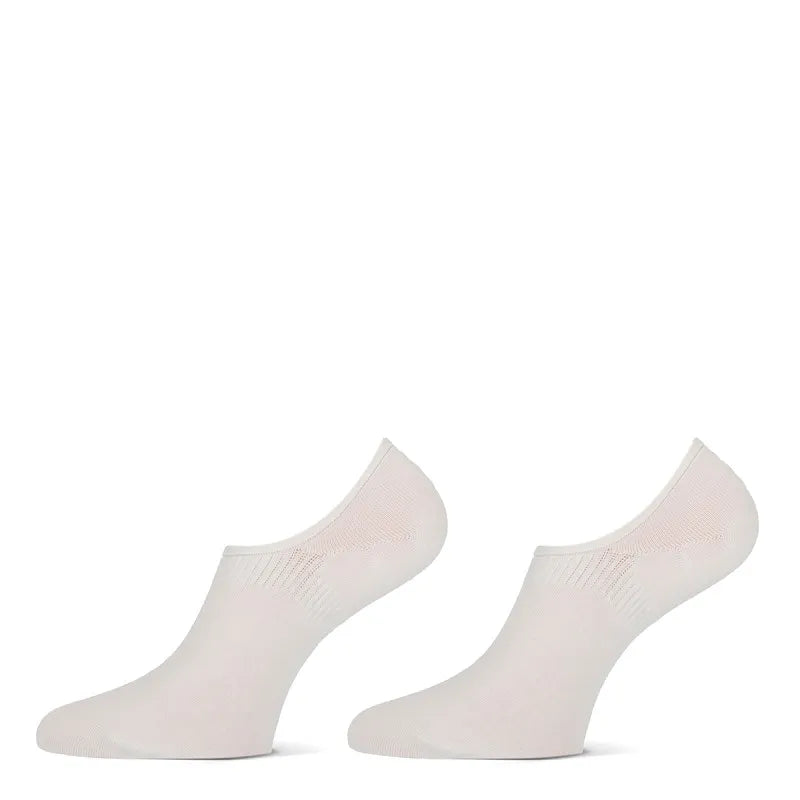 Sockshouse Marcmarcs 2-paar Unisex Invisible Footie Cotton ABS