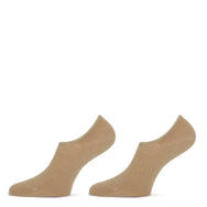 Sockshouse Marcmarcs 2-paar Unisex Invisible Footie Cotton ABS