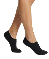 Sockshouse Marcmarcs 2-paar Unisex Invisible Footie Cotton ABS