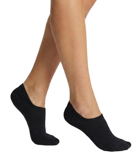 Sockshouse Marcmarcs 2-paar Unisex Invisible Footie Cotton ABS