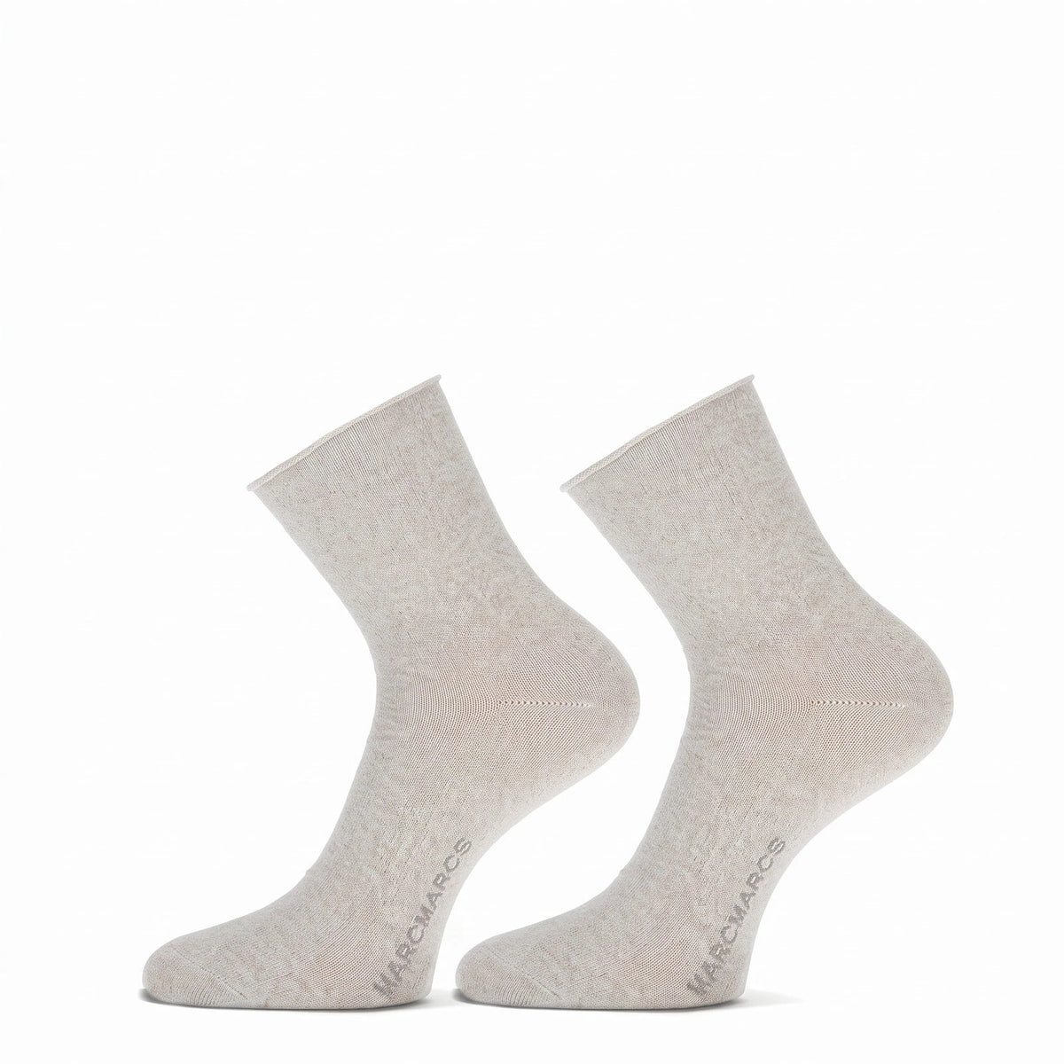 Sockshouse Marcmarcs 2-pack dames glitter sokken