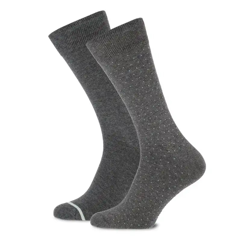 Sockshouse Marcmarcs 2-pack- Heren katoenen sokken met print