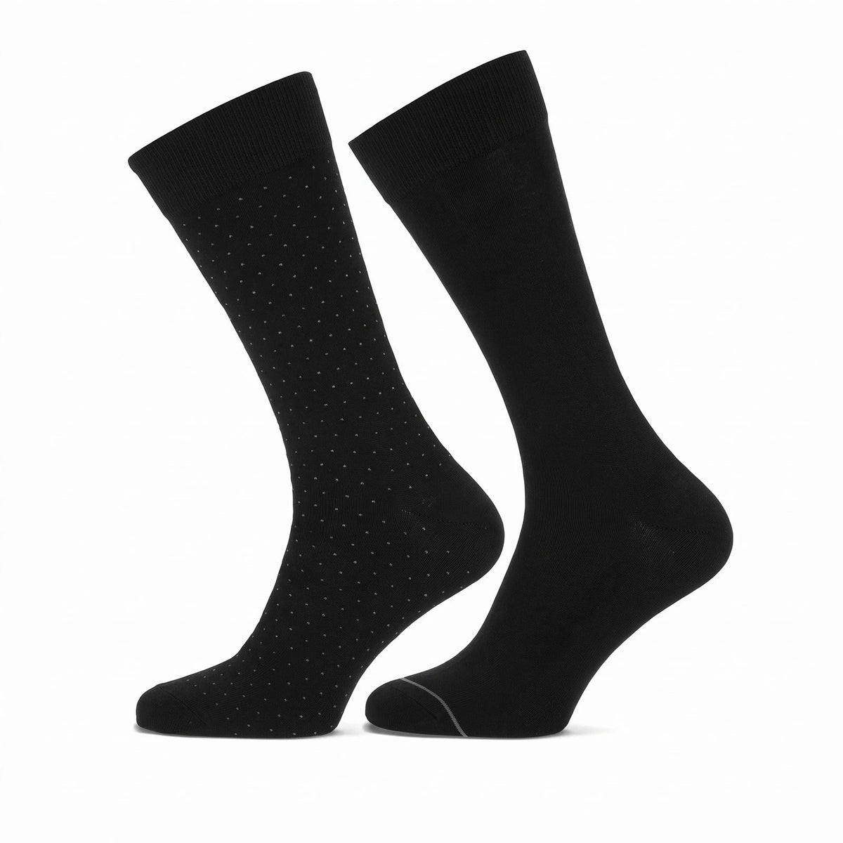 Sockshouse Marcmarcs 2-pack- Heren katoenen sokken met print