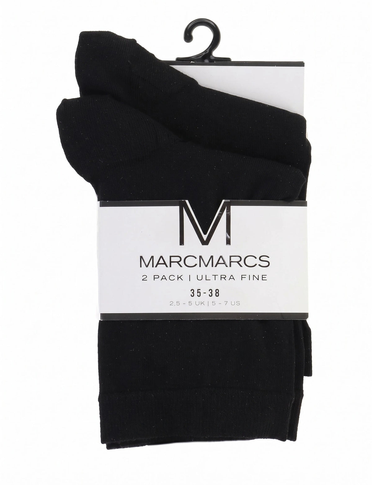 Sockshouse Marcmarcs 2-pack katoenen sokken Ultra Fine