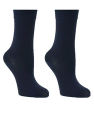 Sockshouse Marcmarcs 2-pack katoenen sokken Ultra Fine