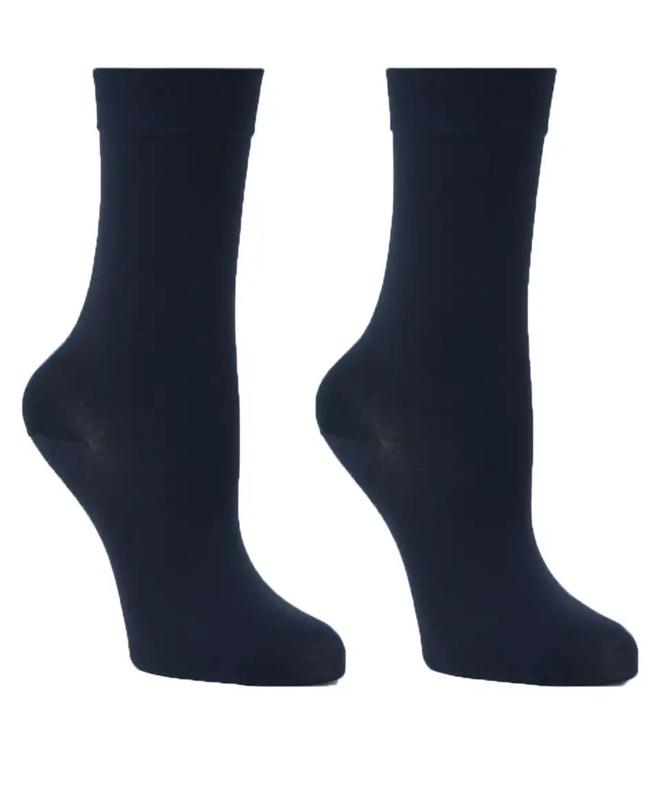 Sockshouse Marcmarcs 2-pack katoenen sokken Ultra Fine