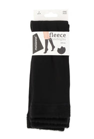 Sockshouse Marianne 2-paar fleece kniekous dames - Warme kniekous