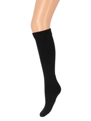 Sockshouse Marianne 2-paar fleece kniekous dames - Warme kniekous