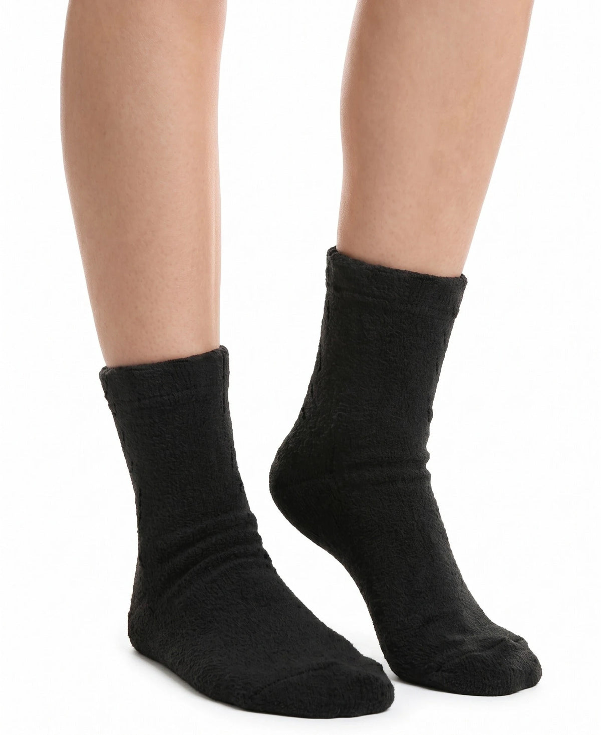 Sockshouse Marianne 2-pak - Fleece sokken - Zachte warme dames sokken