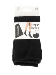 Sockshouse Marianne 2-pak - Fleece sokken - Zachte warme dames sokken