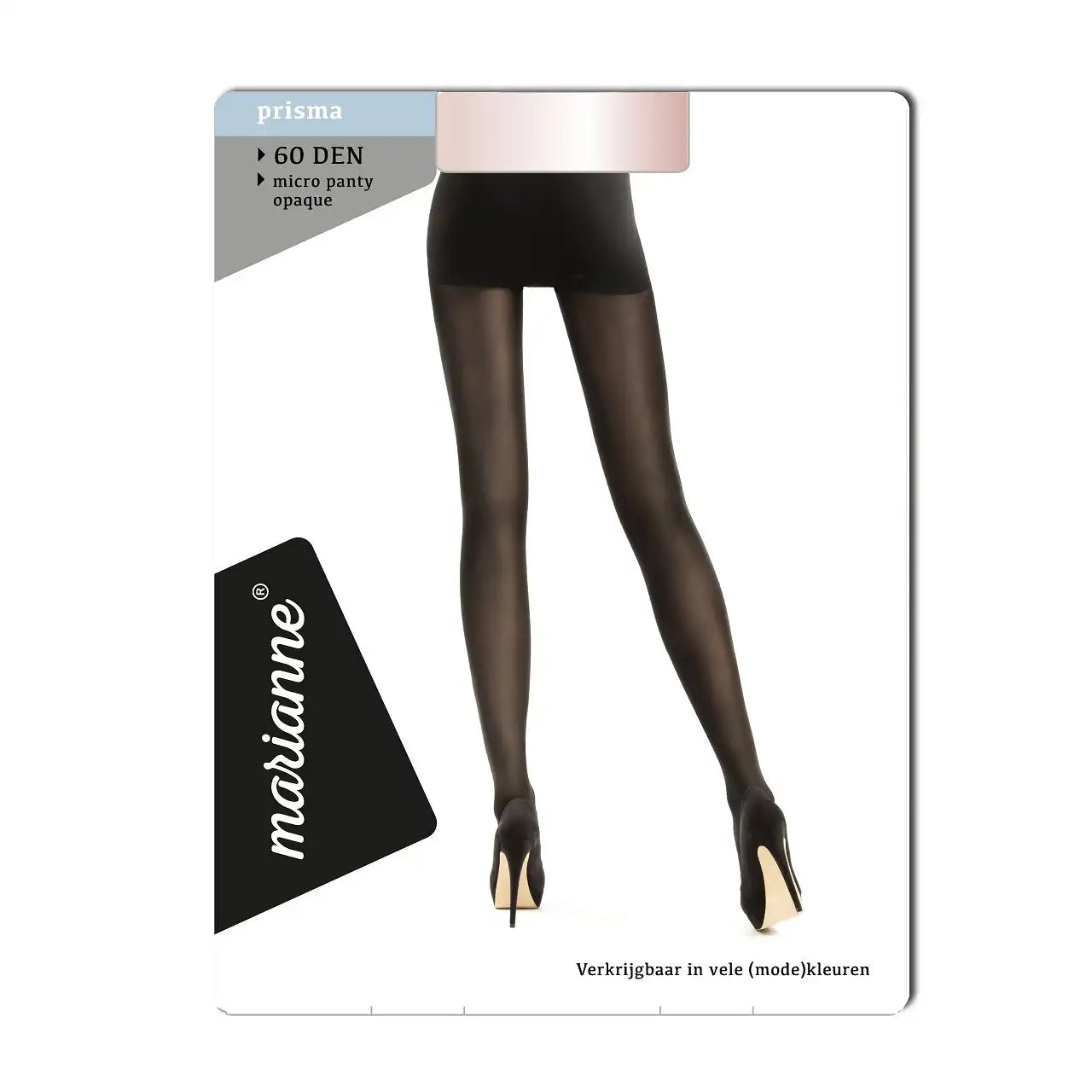 Sockshouse Marianne 35 Denier panty shiny - Ladderstop