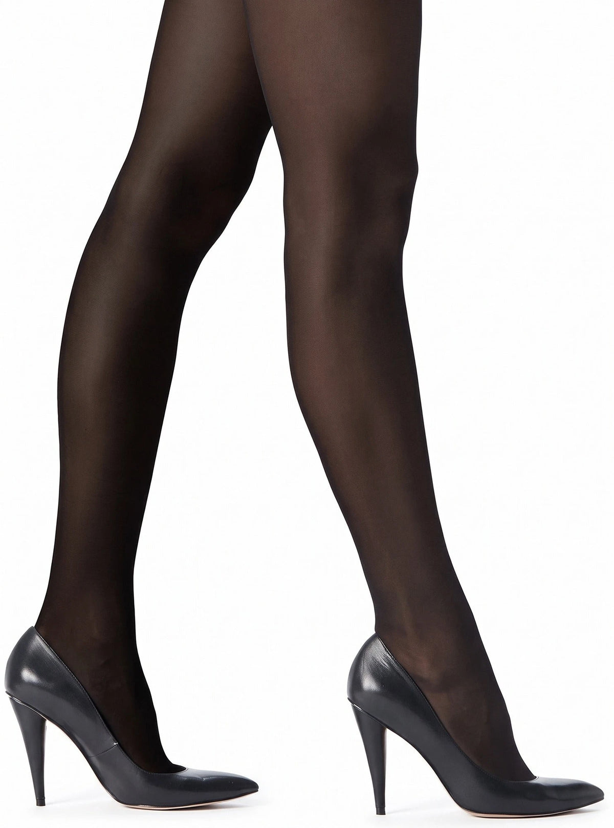 Sockshouse Marianne 35 Denier panty shiny - Ladderstop
