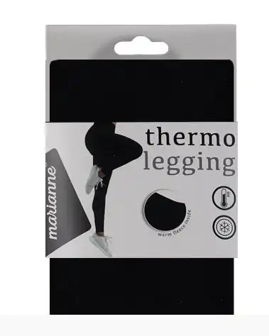 Sockshouse Marianne Thermo winter legging dames Fleece