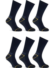Sockshouse Multipack Stapp 6-paar - Worker heren werk sokken