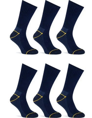 Sockshouse Multipack Stapp 6-paar - Worker heren werk sokken