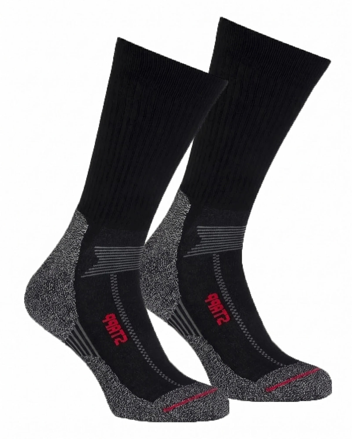 Sockshouse Multipack Stapp sokken 3-paar Coolmax Boston Thermo - Merino wol