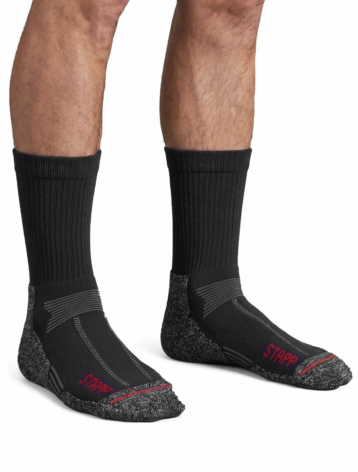 Sockshouse Multipack Stapp sokken 3-paar Coolmax Boston Thermo - Merino wol