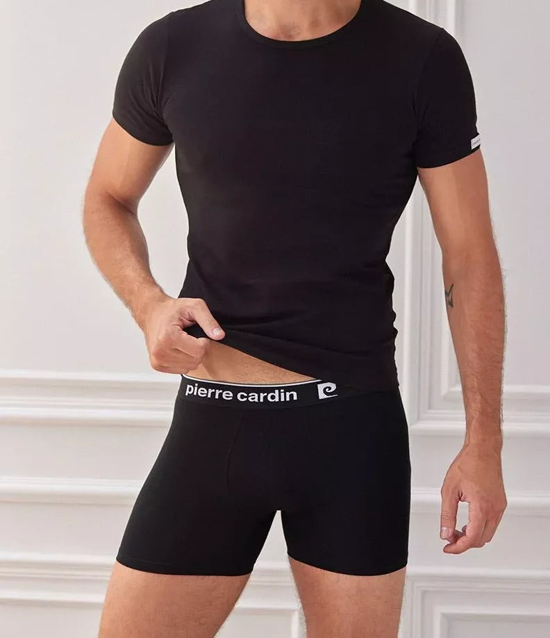 Sockshouse Pierre Cardin 2-Pack Heren Boxershorts