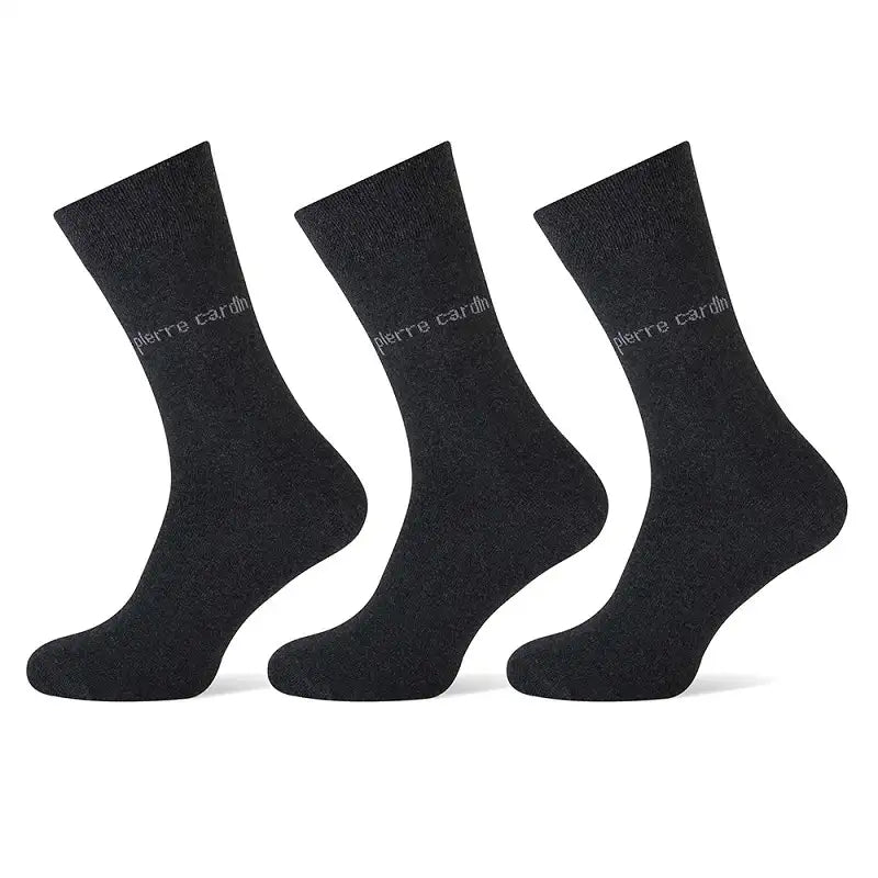 Sockshouse Pierre Cardin 3-paar heren sokken -Katoen