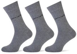 Sockshouse Pierre Cardin 3-paar heren sokken -Katoen