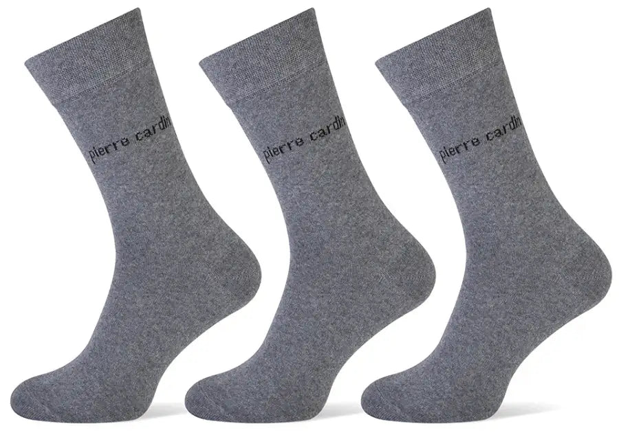 Sockshouse Pierre Cardin 3-paar heren sokken -Katoen