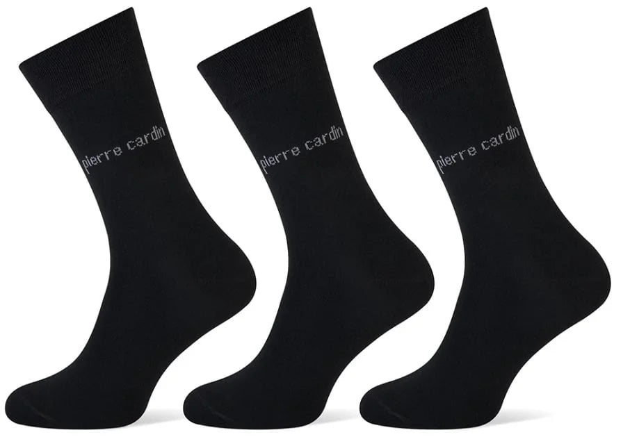 Sockshouse Pierre Cardin 3-paar heren sokken -Katoen
