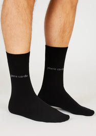 Sockshouse Pierre Cardin 3-paar heren sokken -Katoen