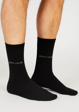 Sockshouse Pierre Cardin 3-paar heren sokken -Katoen