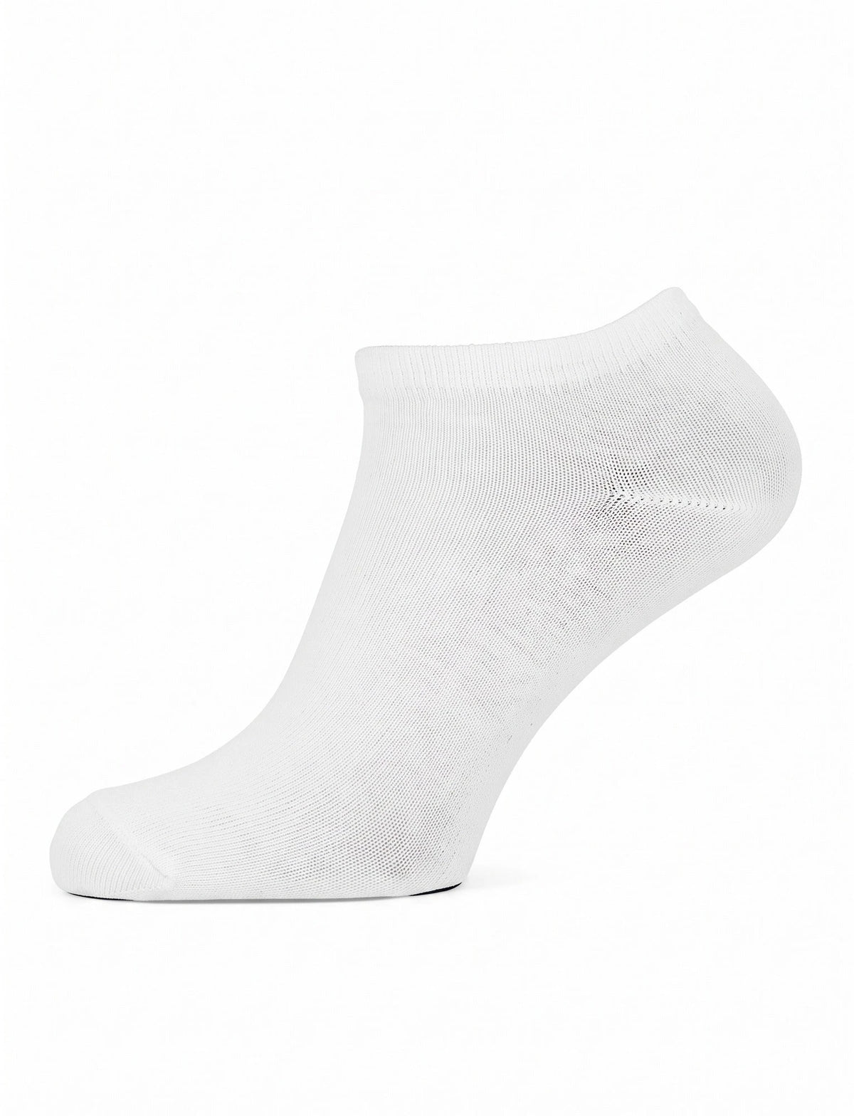 Sockshouse Primair 10-paar Sneaker sokken katoen - Dames & heren