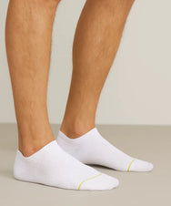 Sockshouse Primair 10-paar Sneaker sokken katoen - Dames & heren