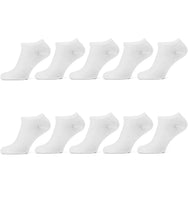Sockshouse Primair 10-paar Sneakersokken - Enkelsokken - Dames & heren