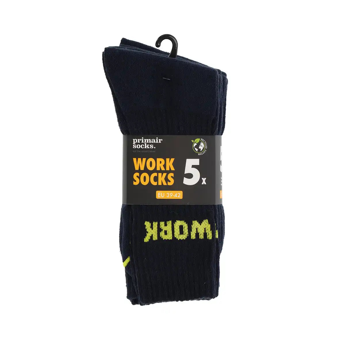 Sockshouse Primair 10-paar Werksokken heren - Worker