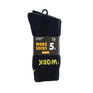 Sockshouse Primair 10-paar Werksokken heren - Worker