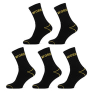Sockshouse Primair 10-paar Werksokken heren - Worker
