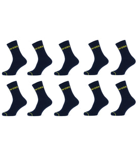 Sockshouse Primair 10-paar Werksokken heren - Worker
