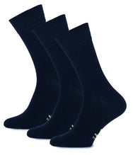 Sockshouse Primair 3-paar bamboe heren sokken - Comfort