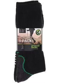 Sockshouse Primair 3-paar betaalbare Wandelsokken - Hike full Terry