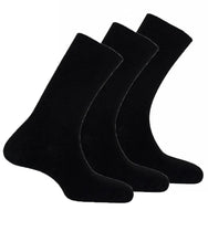 Sockshouse Primair 3-paar sokken - Anti knel boord - Diabetes sokken