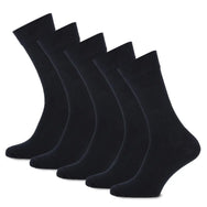 Sockshouse Primair 5-paar heren sokken - Katoen - Uni